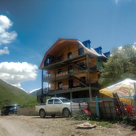 Ushguli Panorama Guest House Exterior foto