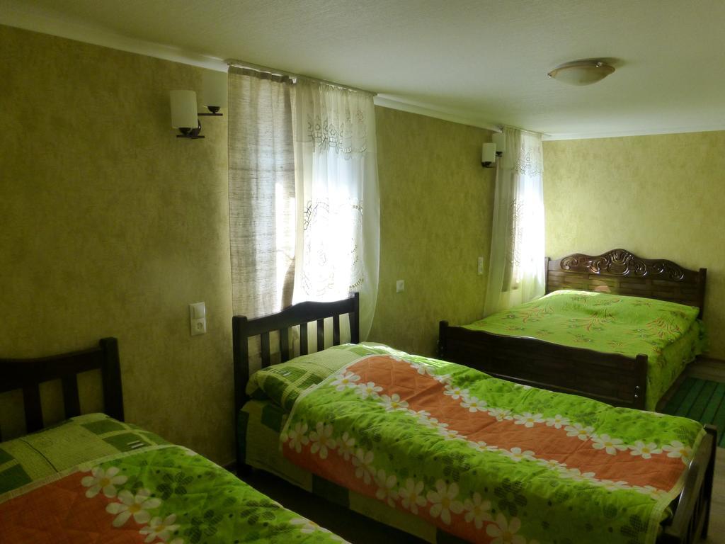 Ushguli Panorama Guest House Quarto foto