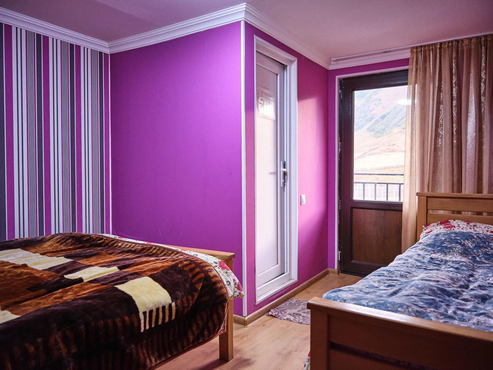 Ushguli Panorama Guest House Quarto foto