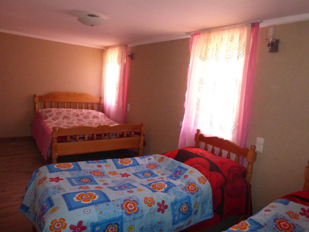 Ushguli Panorama Guest House Quarto foto