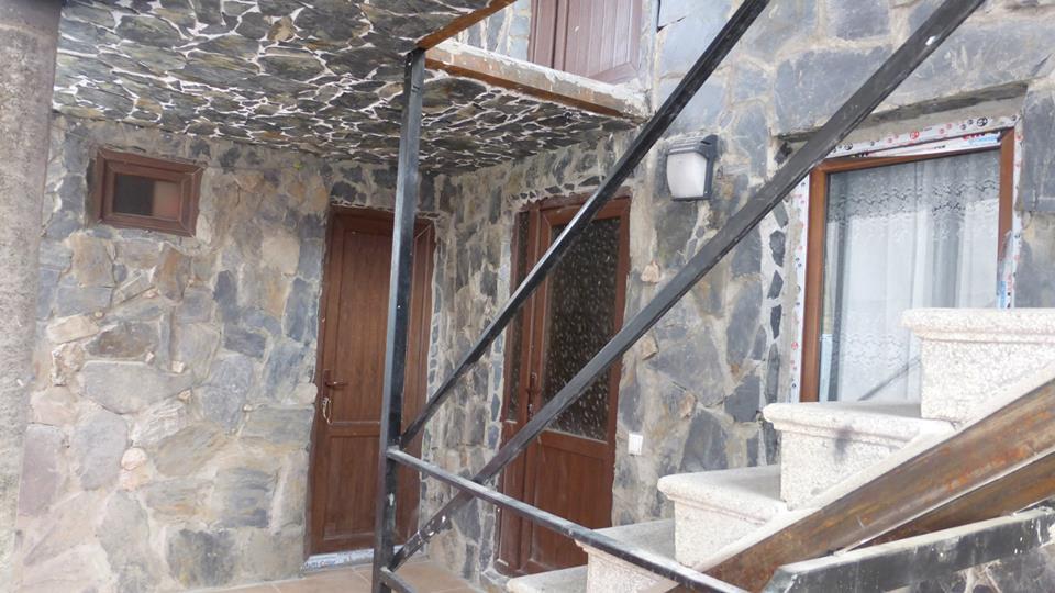 Ushguli Panorama Guest House Exterior foto