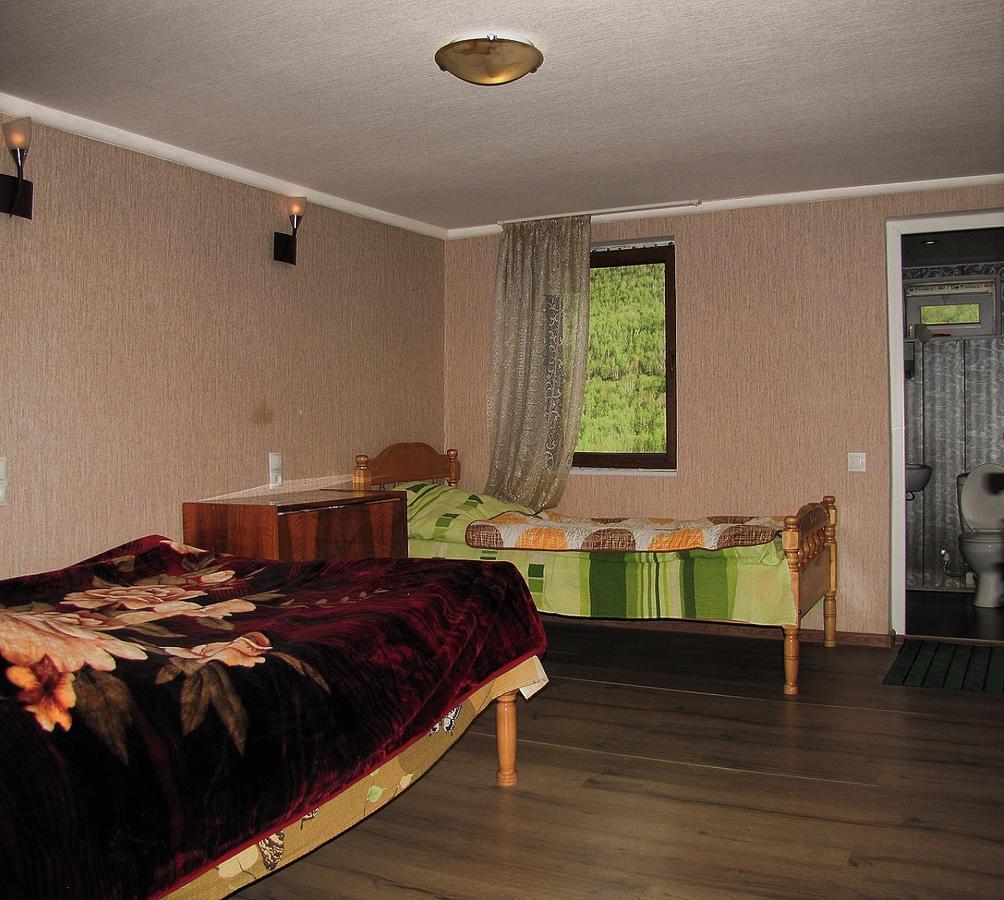 Ushguli Panorama Guest House Exterior foto